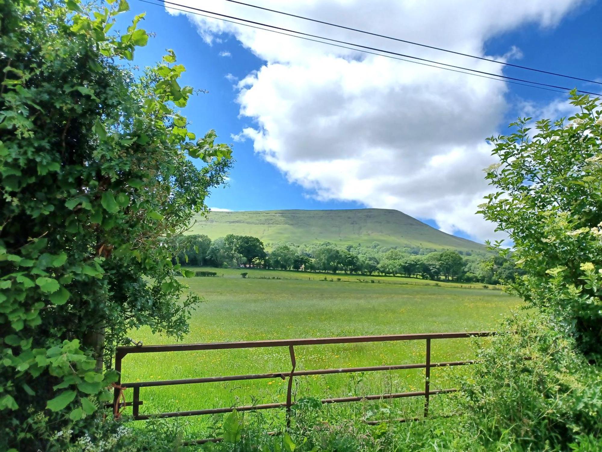 River Cottage@Cwm Mill - Riverside Family Holidays In The Black Mountains Херефорд Экстерьер фото